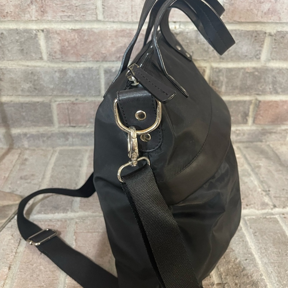 Banana Republic Elegant Black Tote - Picture 8 of 10